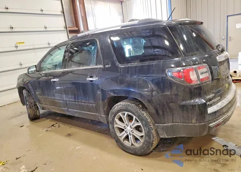 2015 GMC Acadia Slt-1 из США, поврежденный, VIN 1GKKVRKDXFJ256619